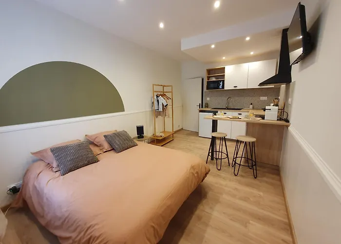 Appartement O Arcades