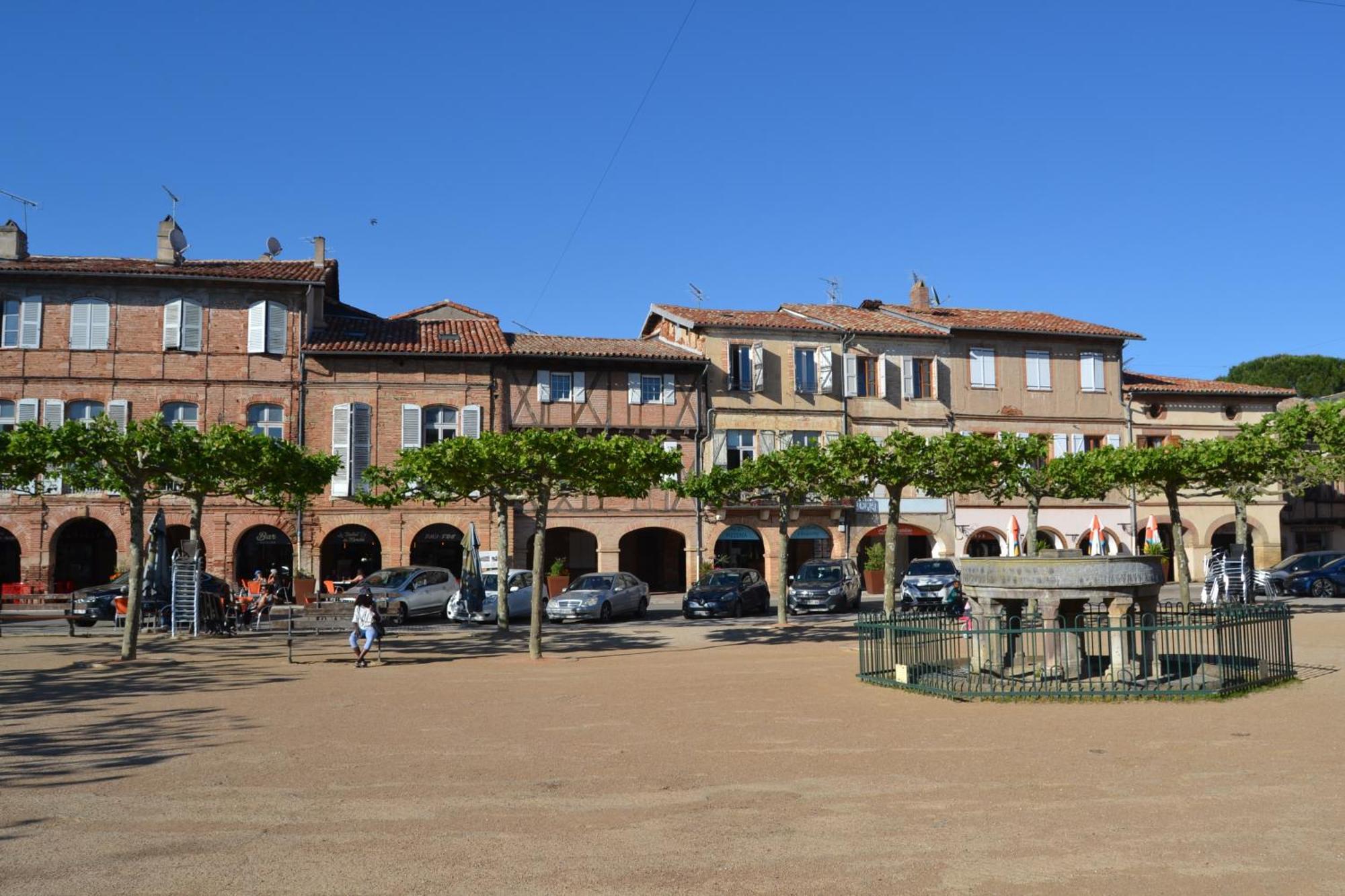 O Arcades Lisle-sur-Tarn