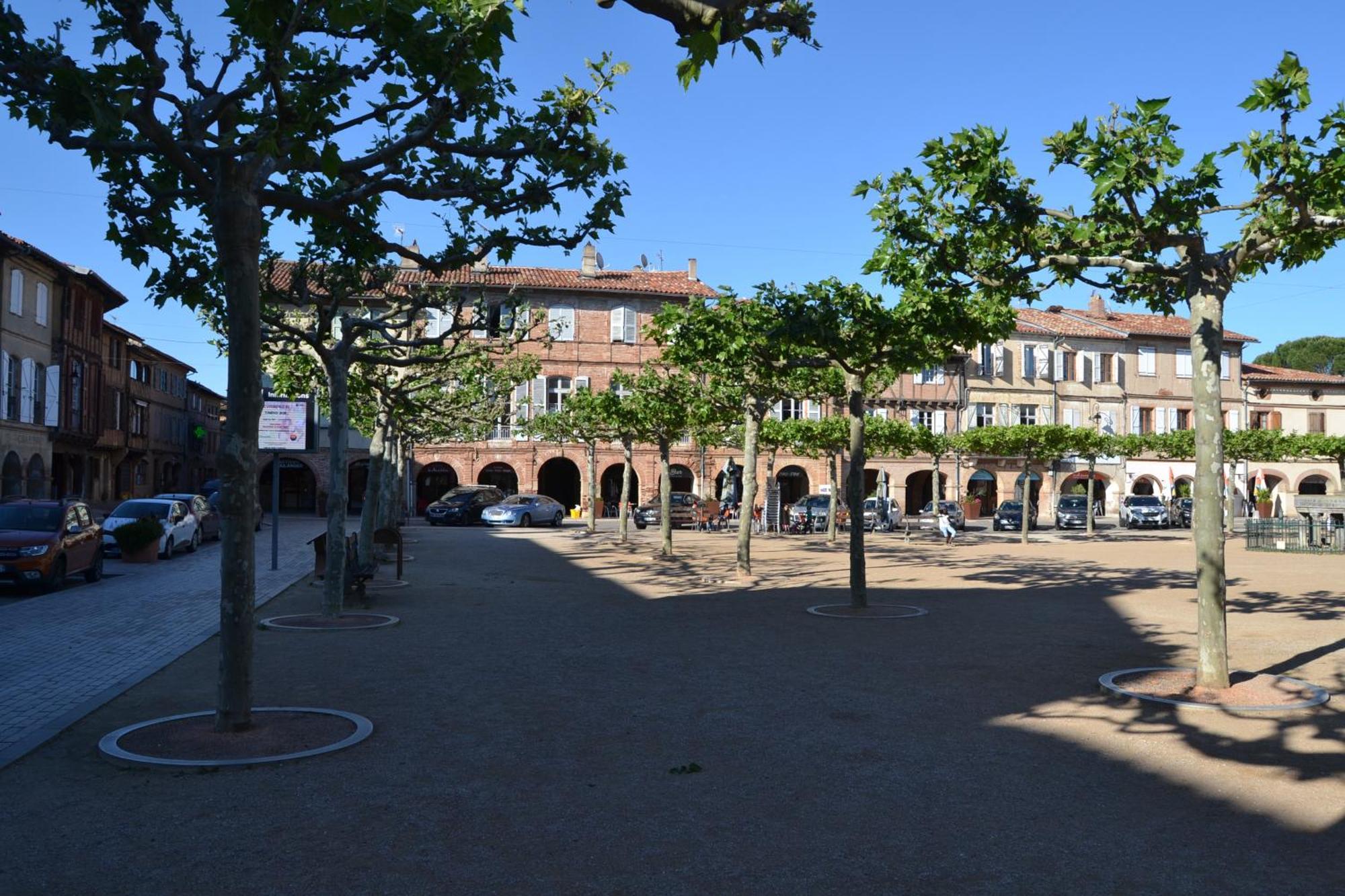 O Arcades Lisle-sur-Tarn